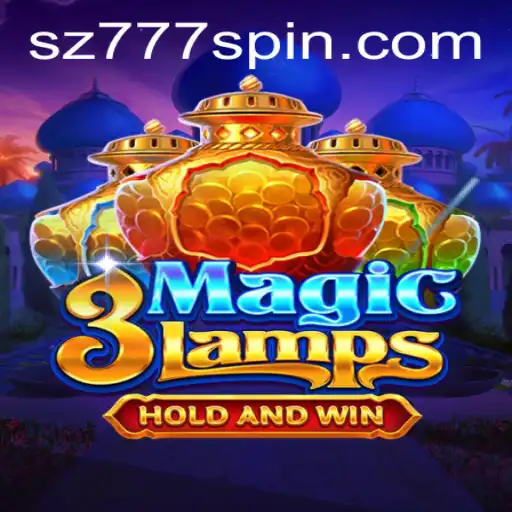 Exploring the Thrilling World of 3MagicLamps on SZ777.COM