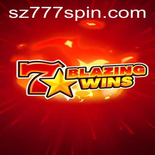 BlazingWins: Unveiling the Excitement of the SZ777.COM Phenomenon